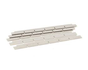 Nemco B00emii4ek 436-3 1/2 Inch Easy Chopper Blade Kit Oem Replacement Stainless Steel