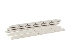 B00emii4ek Nemco 436-3 1/2 Inch Easy Chopper Blade Kit Oem Replacement Stainless Steel