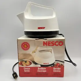 7600-04 Nesco 8 Cup 1.2 Liter Electric Kettle