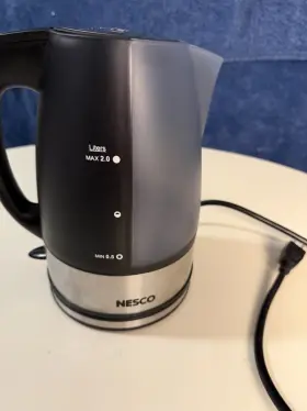 860-g Nesco Electric Tea Maker