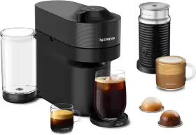 Env92bae Nespresso Vertuo Pop Coffee And Espresso Machine By Liquorice Black