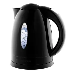 New Brand Amazing 705353434433 Electric Kettle Hot Water Heater 1.7 Liter - Bpa Free Fast Boiling Cordless Wate