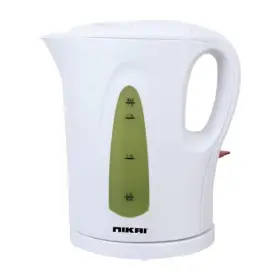 Nk520 Nikai Cordless Kettle - 1.7 Liter Cpacity 220-240 Volt