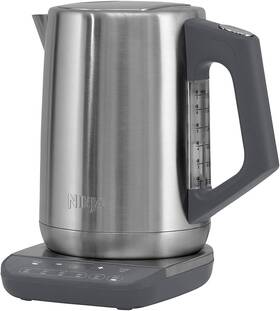 Ninja Kt201uk Perfect Temperature Kettle 1.7l Stainless Steel Led Control