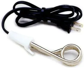 Cominhkg114900 Nobrand New Instant Immersion Heater Coffee/tea/soup Electric Water Portable Reheater