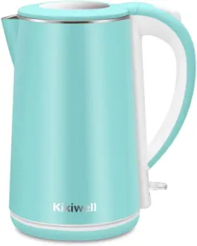 K-001 Nobrand Electric Kettle Stainless Steel Auto Shut-off 1.8l 1200w