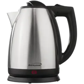 Kt-1800pt Nobrand Stainless Steel Electric Cordless Tea Kettle 2 L