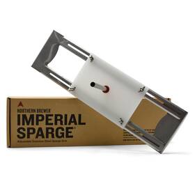 Northern Brewer 108046 Imperial Sparge Stainless Steel Arm - Adjustable Width For
