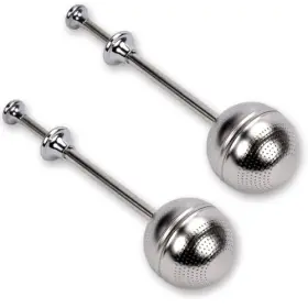 B07l4ckdml Numola Long Handle Tea Ball Infuser Stainless Steel Strainer For Loose