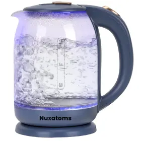 Nuxatoms 774501945251 Household Electric Kettle All 304 Stainless Steel And No Plastic Co