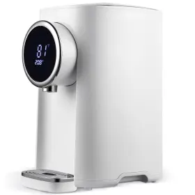 O C T A V 704444400739 Octavo Water Boiler And Warmer 5 Liter 304 Stainless Steel Tank 700 Wat