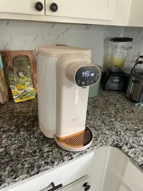 5110 Octavo Electric Kettle - Commercial Water Boiler And Warmer 5 L