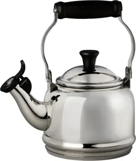 Ss9401 Of America Stainless Steel Demi Tea Kettle 1.25 Qt
