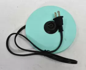 Kd-2028 Offacy Electric Kettle Base Charging Device Replacement Teal 1500w