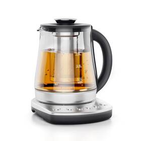 Olayks. Olk-g888b Electric Kettle With Infuser Hot Water Tea Wit