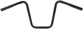1869 Old Dutch Black 14 Inch Rise Drag Ape Hanger Bar 1 Handlebar Fits For Harley Sportster Xl 883