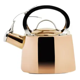 Old Dutch International 045642018723 Duracopper Io Tea Kettle 1.7 Quart / 1.6 L. Quart/1.6 L