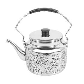 Old Dutch International 875bfss Butterfly Embossed Tea Kettle Stovetop 2 Quart
