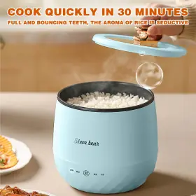 Onestop-stores 711181438666 Multifunctional Electric Apartment Essentials House Warming Gifts New Kitchen A