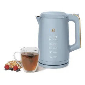 19135 Onetouch 1.7-liter Electric Kettle 1500 W With One-touch Activation Cornflower Blue By D