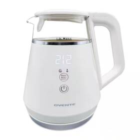 Ovente 313092336316 Electric Kettle With 5-temperature Control Presets 5-hour Keep Warm Function Aut