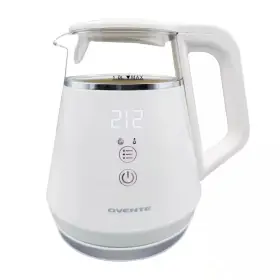 5-temperature Ovente 313092336316 Electric Kettle With Control Presets 5-hour Keep Warm Function Aut