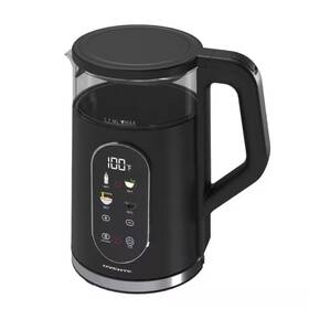 Ovente 313112329359 Electric Kettle 1500w Fast Boiling Water Heater With 1.7l Double Wall Insulated
