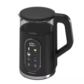 1500w Ovente 313112329359 Electric Kettle Fast Boiling Water Heater With 1.7l Double Wall Insulated
