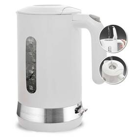 Ovente 445030839887 7-cups Bpa-free Corded Electric Kettle With Auto Shut Off