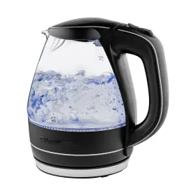 B00depgy7g Ovente Electric Kettle 1.5l Borosilicate Glass Water Heater Auto Shut-off