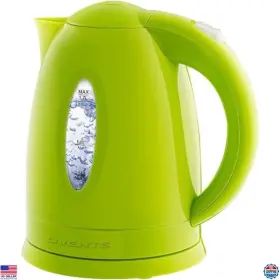 B00deqdeuk Ovente 1.7l Electric Kettle Fast Boil Water Heater For Tea/coffee Bpa Free Auto