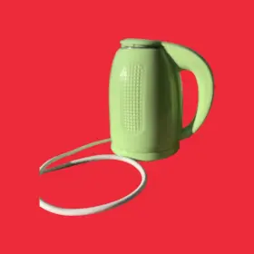 Kd64g Ovente Electric Hot Water Kettle Boiler 1.7 Liter Green