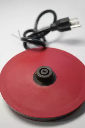 Kg83m Ovente Electric Water Kettle Red Replacement Base Only
