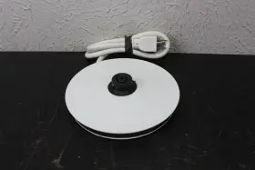 Kg83w Ovente Replacement Charging Base For Electric Glass Kettle White