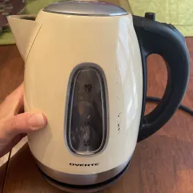 Ks96bg Ovente Electric Kettle Hot Water Heater 1.7 Liter