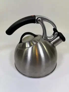 1120 Oxo Good Grips Uplift 2 Qt/1.9 L 18/8 Stainless Steel Tea Kettle