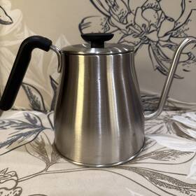 Oxo 3818 Brew Gooseneck Electric Kettle Only - No Base Part 18/8 Stainless