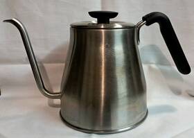 Oxo 5217 18/8 Stainless Steel Kettle Induction