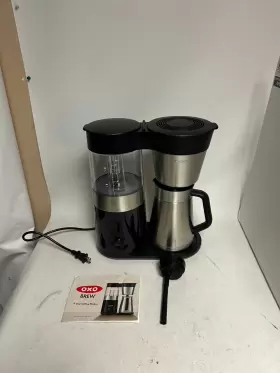 8710100 Oxo Brew 9 Cup Stainless Steel Coffee Maker 72 Fl.oz - H