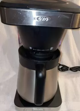 8718800 Oxo Brew 8 Cup Coffee Maker Stainless Steel -