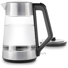 Oxo Prc-12n On Water Kettle 1.75l Borosilicate Glass Auto Shut-off