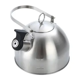 C0038-a01 Ozark Trail 1.2l Stainless Steel Whistling Kettle Portable Stovetop Hot Water