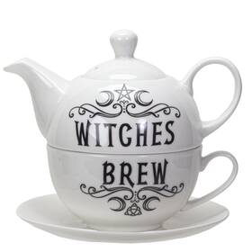 Pacific Trading 14025 Witches Brew Hex Tea For One