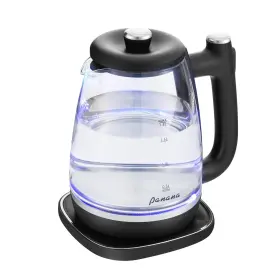 Panana 710917410051 Electric Kettle Tea Pot 1.8l 1200w Removable Stainless Steel Inner Lid