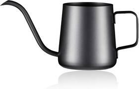 Paracity 313048674691 Pour Over Kettle Gooseneck Spout Coffee Tea Pot 12oz With Lid Hanging
