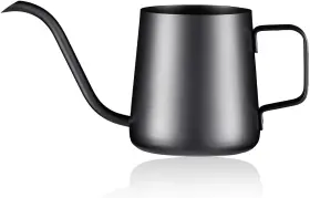 Paracity 445019138185 Pour Over Kettle Gooseneck Spout Coffee Tea Pot 12oz Hanging Ear Hand B
