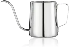 Paracity 445023176166 Pour Over Kettle Gooseneck Spout Coffee Tea Pot 12oz Hanging Ear Hand