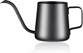 Paracity 445046491451 Pour Over Kettle Gooseneck Spout Coffee Tea Pot 12oz With Lid Hanging