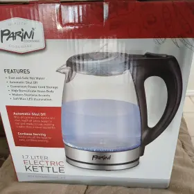 Inv10018 Parini Electric Kettle 1.7 Liter