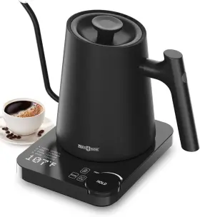Ke1708t Paris Rh Ne Gooseneck Electric Kettle With 4 Variable Presets